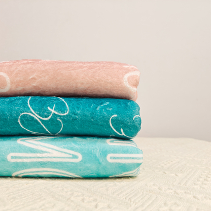 Personalized Baby & Toddler Blankets