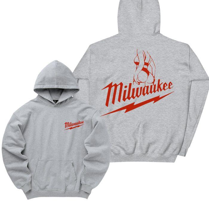 Funny Milwaukee 2-Sided Sweatshirt