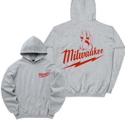 Funny Milwaukee 2-Sided Sweatshirt