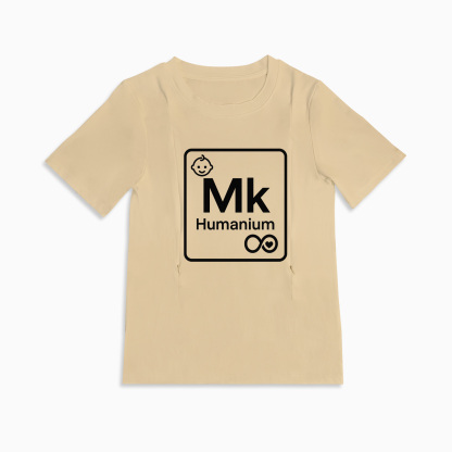 "I Make Milk, What's Your Superpower?" Nursing Tee | Soft Cotton