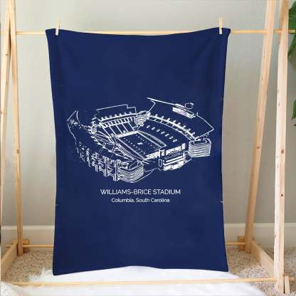 Williams–Brice Stadium - South Carolina Gamecocks football