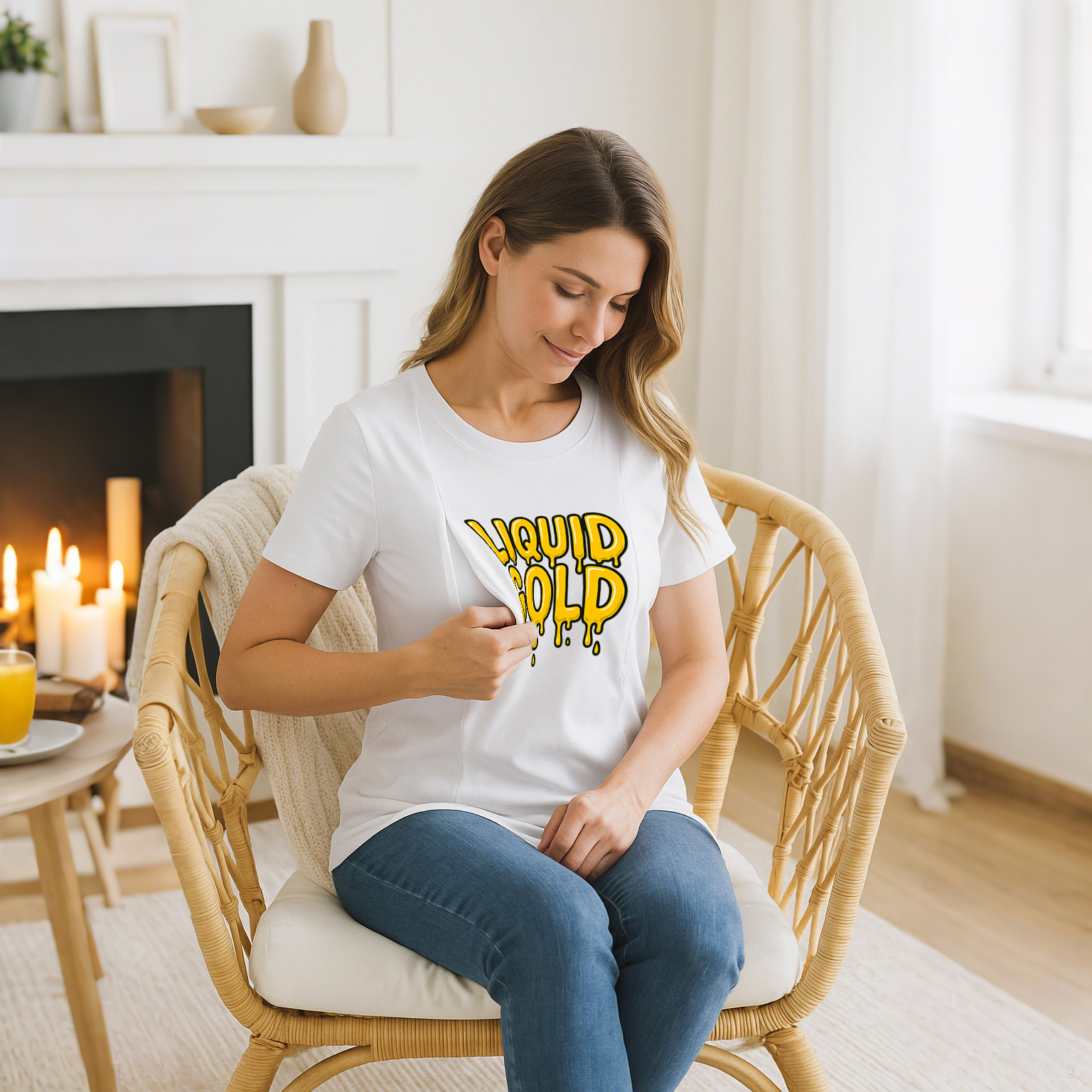 totkeeps nursing shirts