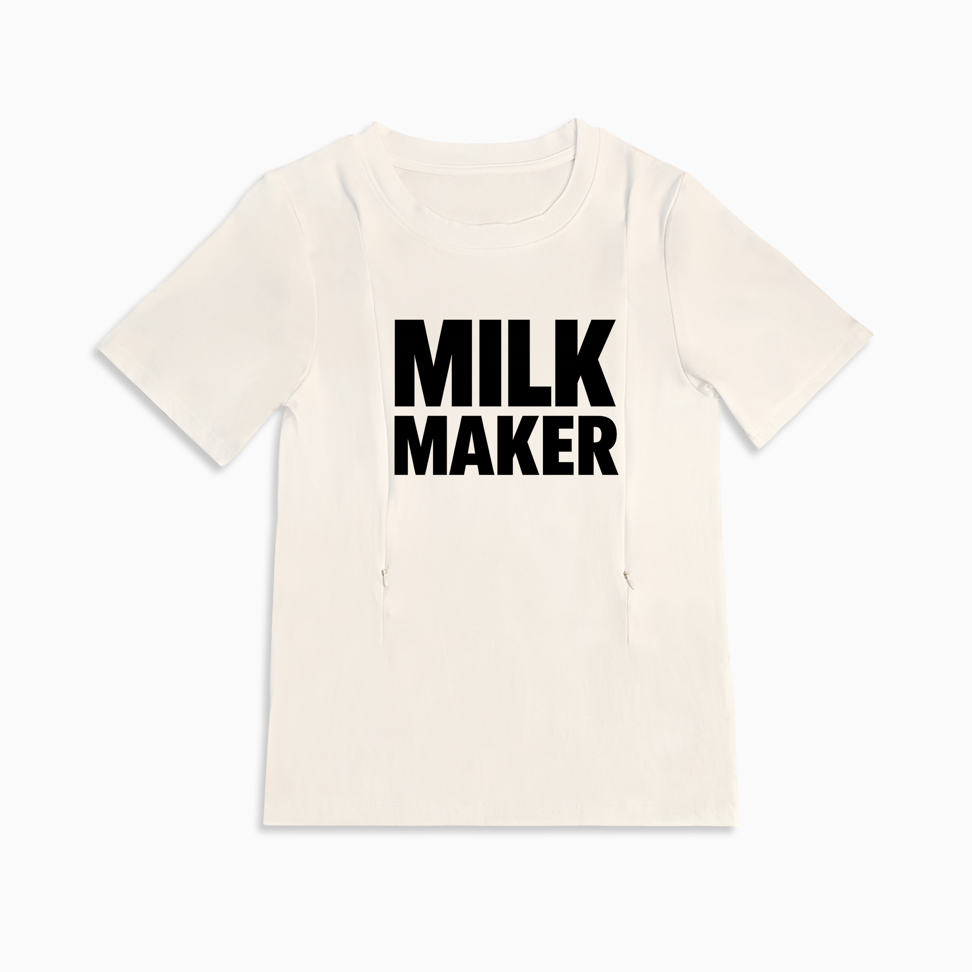 Totkeeps Milk Maker Nursing Tee Nursing Shirt