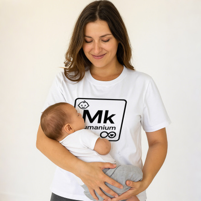 "I Make Milk, What's Your Superpower?" Nursing Tee | So | brand
