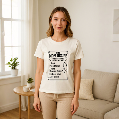 Easy Access Nursing Shirt | Milk Maker & Change Maker S | brand