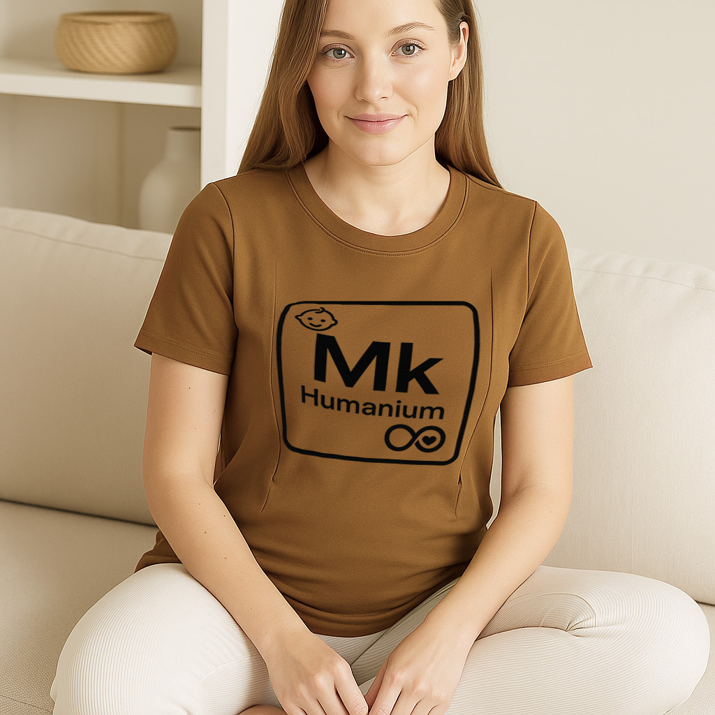"I Make Milk, What's Your Superpower?" Nursing Tee | So | brand