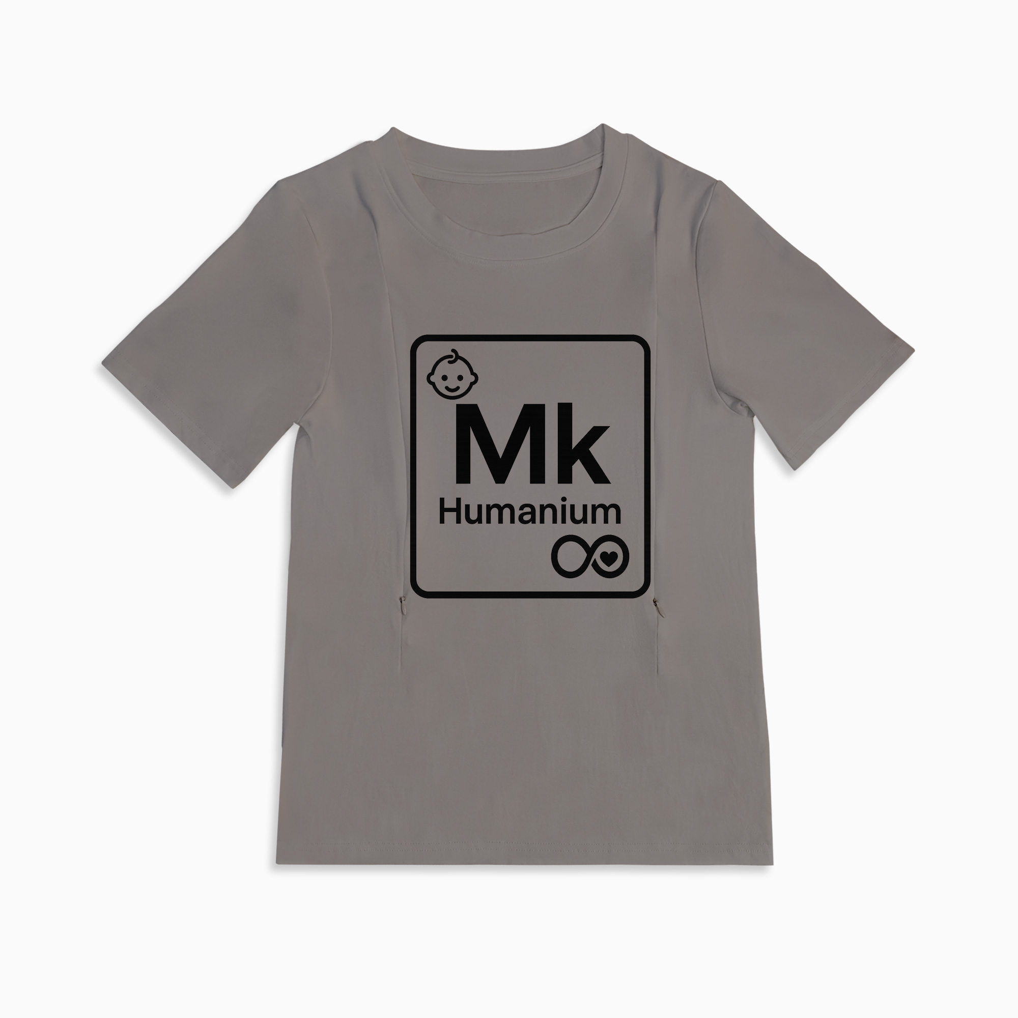 "I Make Milk, What's Your Superpower?" Nursing Tee | Soft Cotton