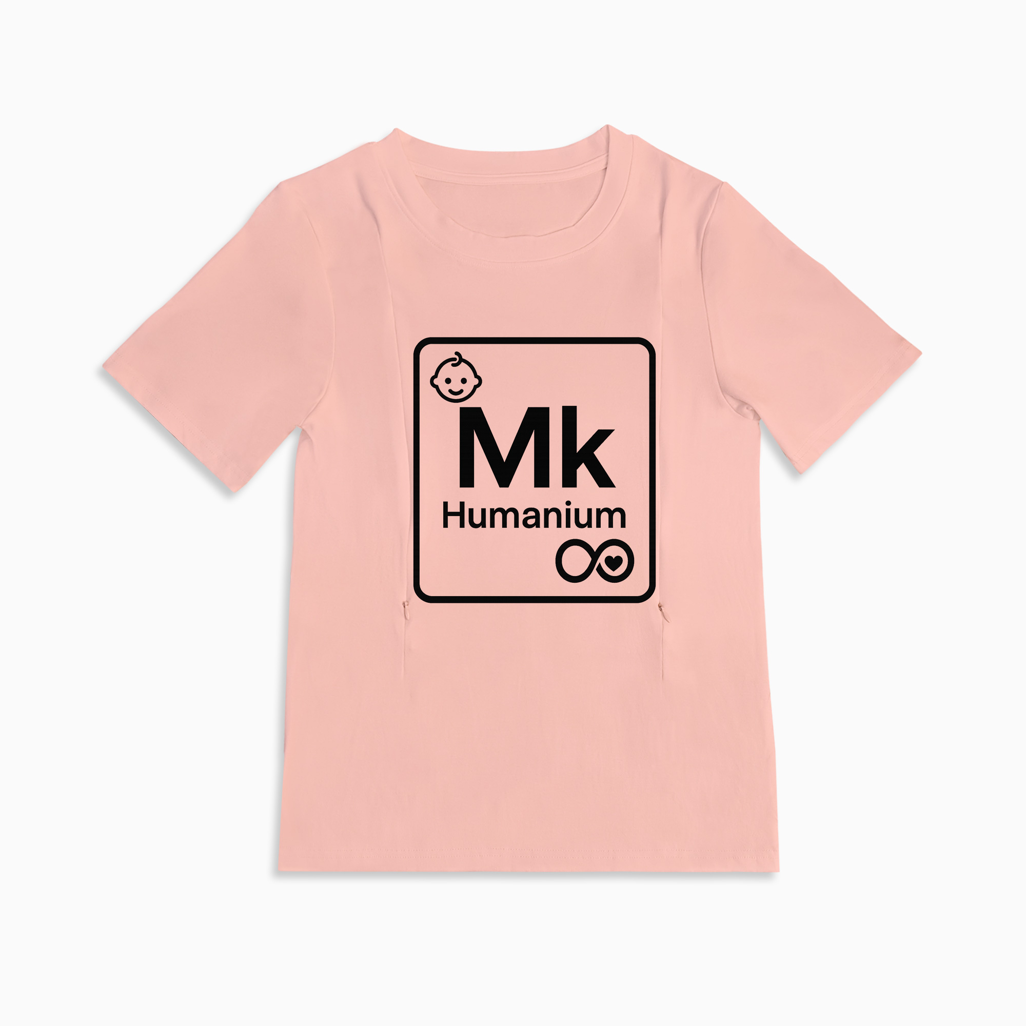"I Make Milk, What's Your Superpower?" Nursing Tee | Soft Cotton