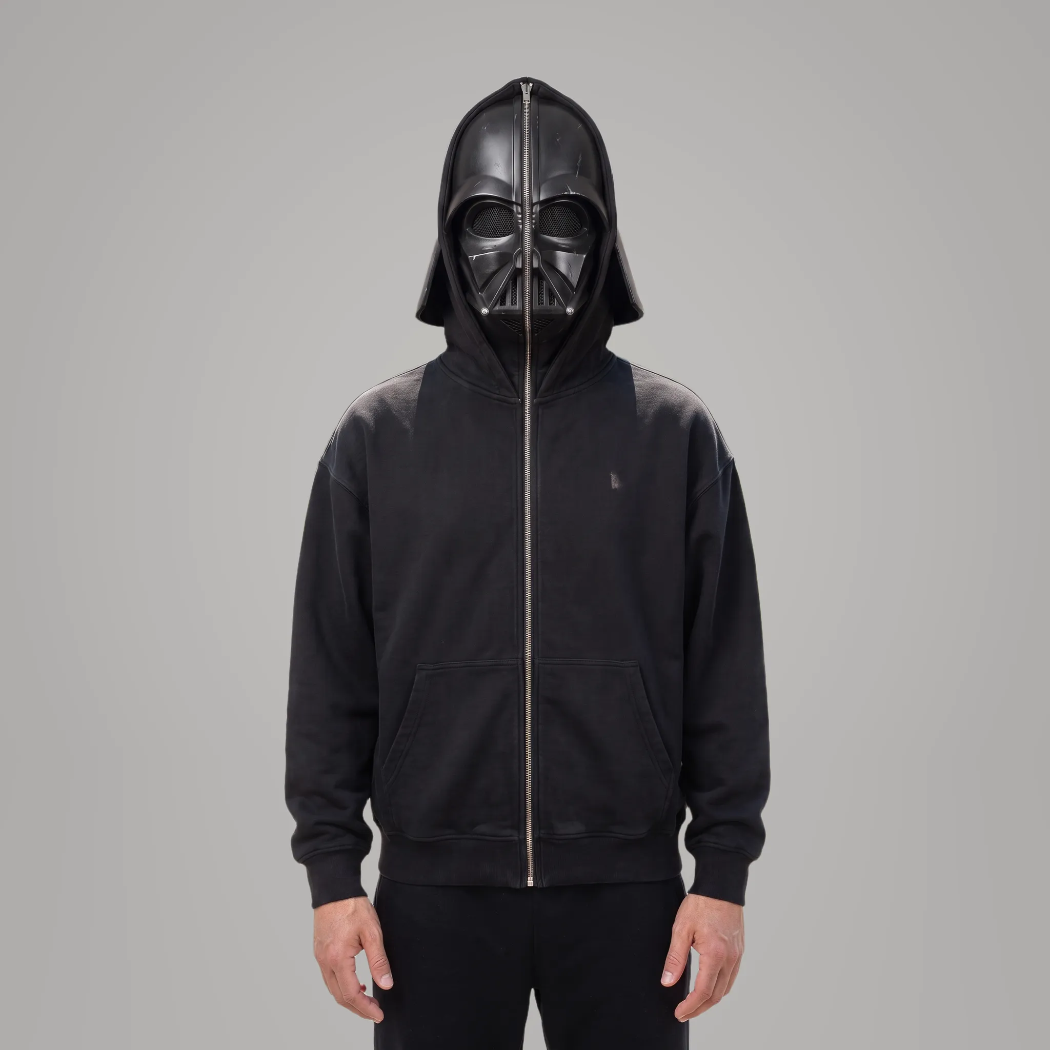 Star Wars Character Full-Zip Costume Hoodie