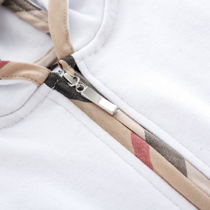 Baby Boy Hooded Long-Sleeve Jumpsuits