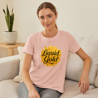 totkeeps nursing shirts