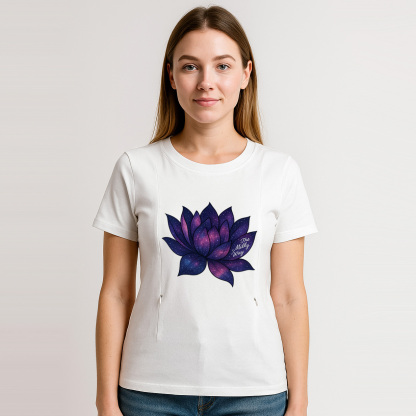 Totkeeps Nursing Wear | "The Milky Way" T-Shirt | Soft  | brand