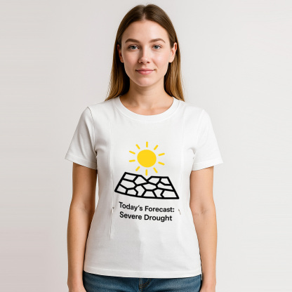 Mom Life Nursing Top | "Straight Outta Milk Supply" | H | brand