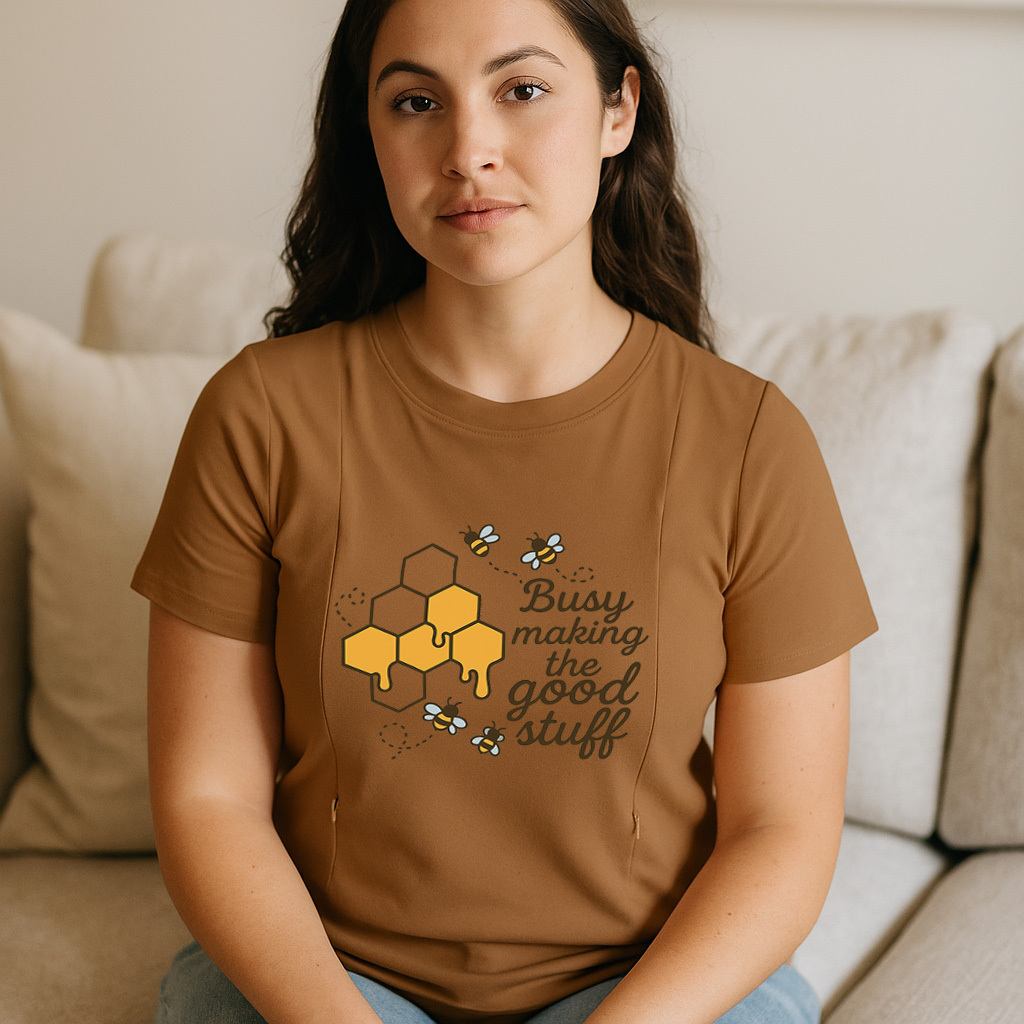 Postpartum Wardrobe Must-Have | Liquid Gold Inside Zipp | brand