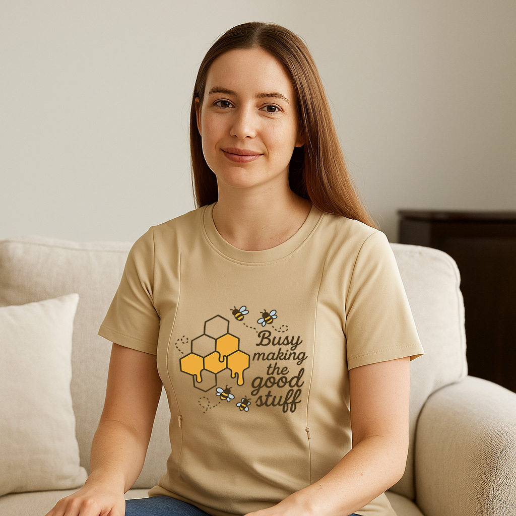 Postpartum Wardrobe Must-Have | Liquid Gold Inside Zipp | brand