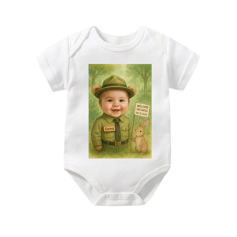 Custom Forest Protector Tees