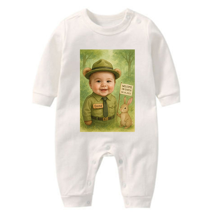 Custom Forest Protector Tees