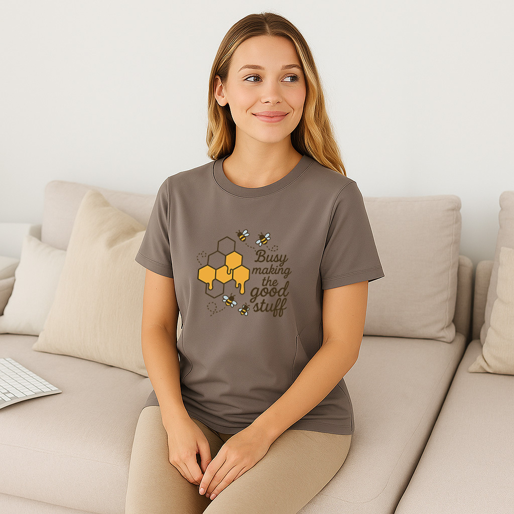 Postpartum Wardrobe Must-Have | Liquid Gold Inside Zipp | brand