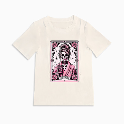 Mom Breastfeeding Nursing T-Shirt - THE MOM