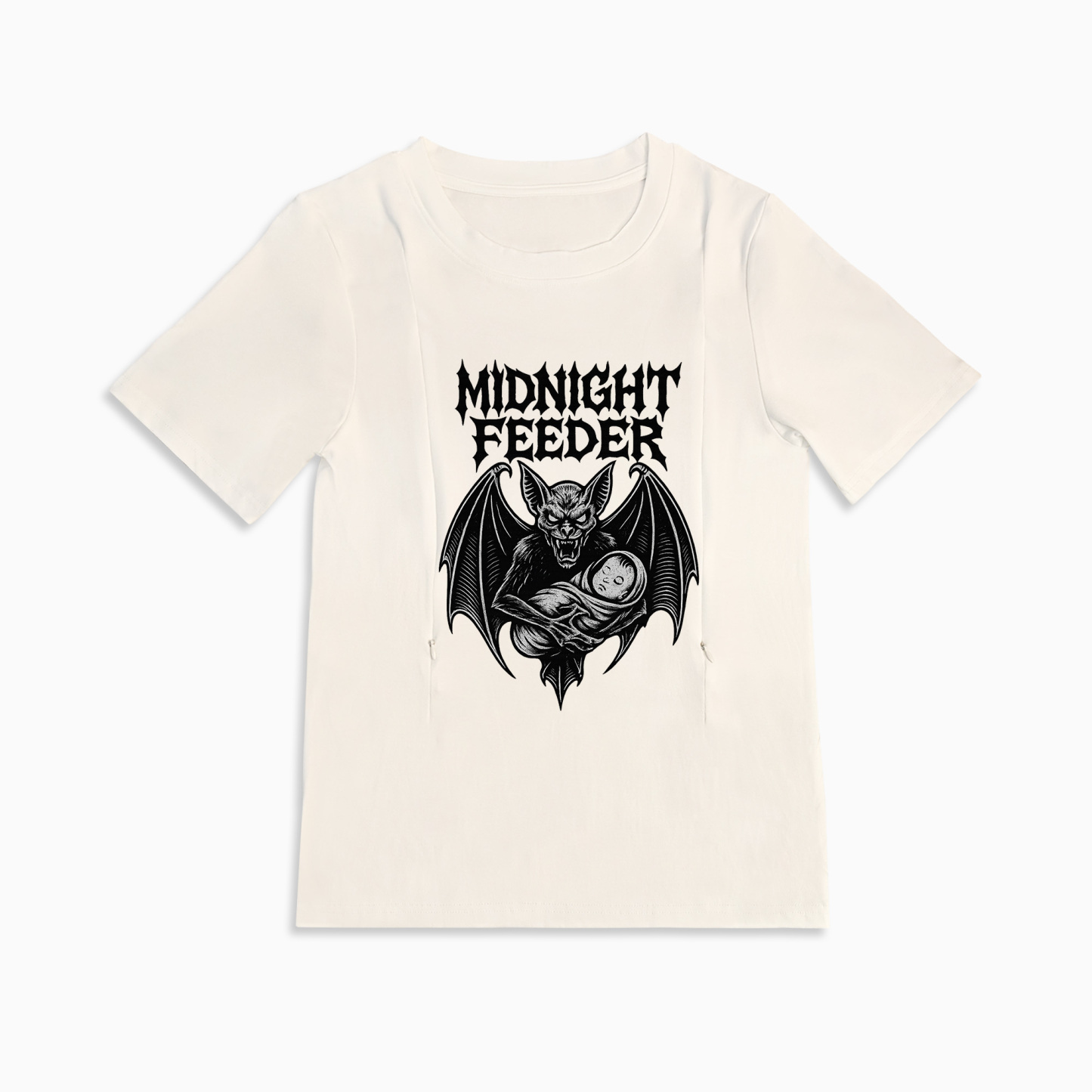 "Breastfeeding Mama" T-Shirt