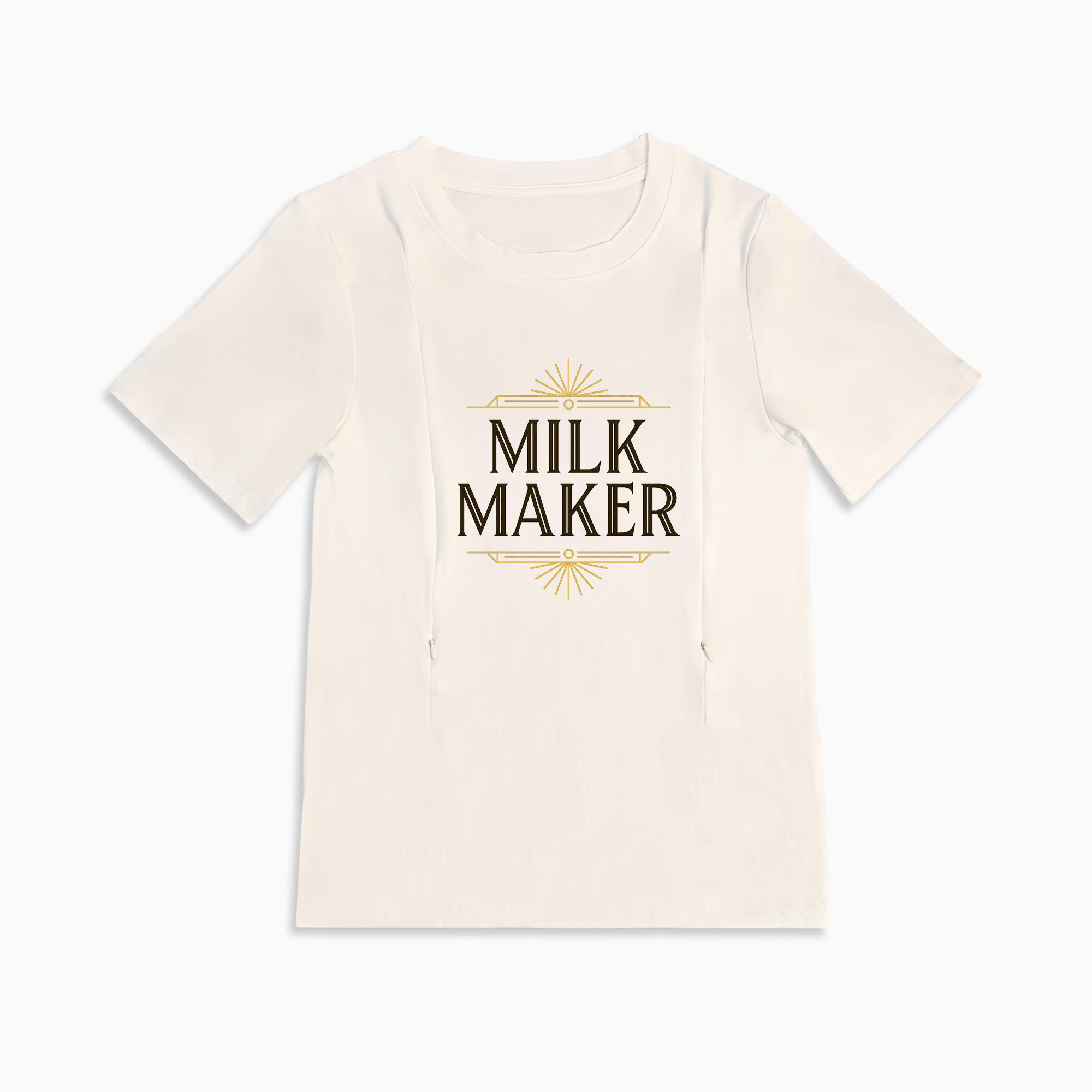 Milk Maker Shirt Nursing Shirt