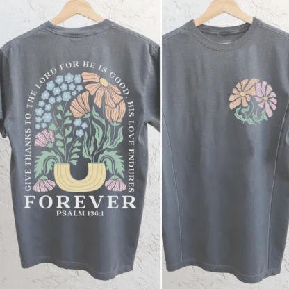 Mom Breastfeeding Nursing T-Shirt - FOREVER