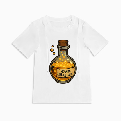 Liquid Gold Inside Tee | The Perfect Funny Zippered Nursing Shirt for Moms