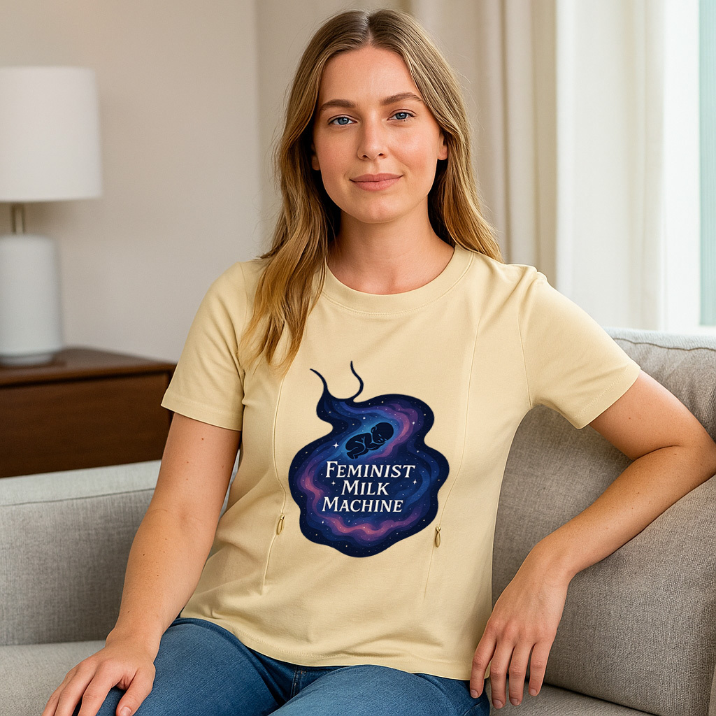 Breastfeeding Made Easy & Empowering | Feminist Milk Ma | brand