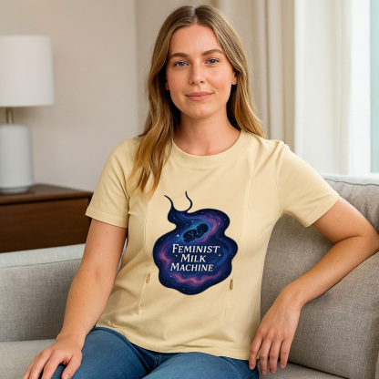 Breastfeeding Made Easy & Empowering | Feminist Milk Ma | brand