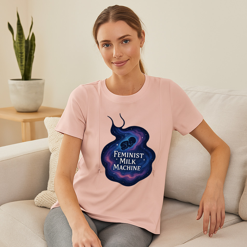 Breastfeeding Made Easy & Empowering | Feminist Milk Ma | brand