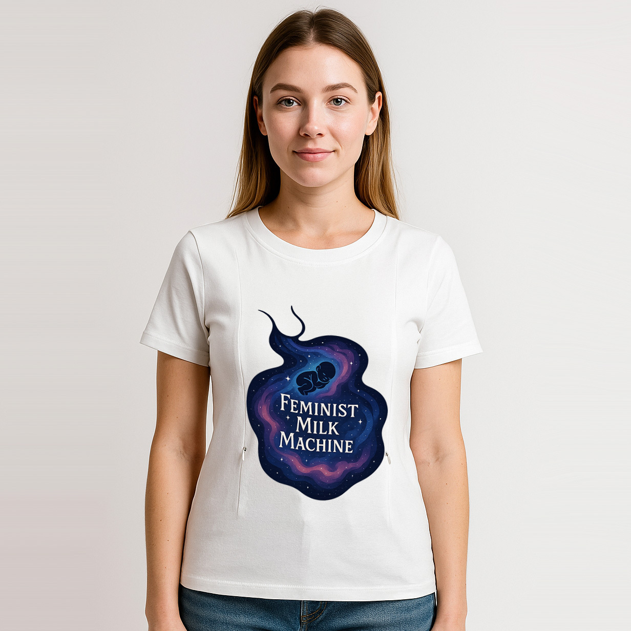 Breastfeeding Made Easy & Empowering | Feminist Milk Ma | brand