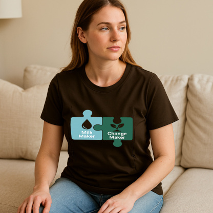 Breastfeeding with Confidence | Milk Maker & Change Mak | brand