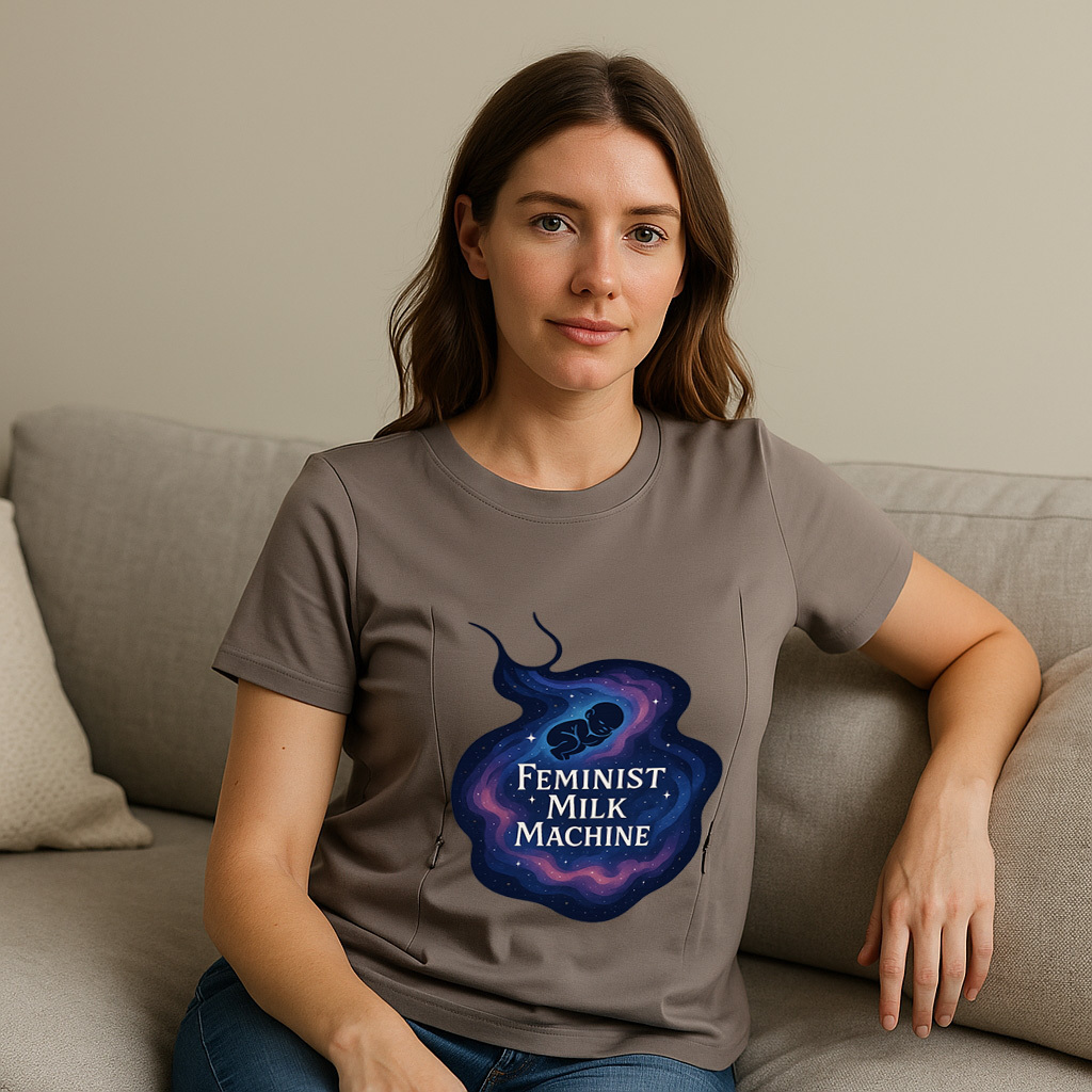 Breastfeeding Made Easy & Empowering | Feminist Milk Ma | brand