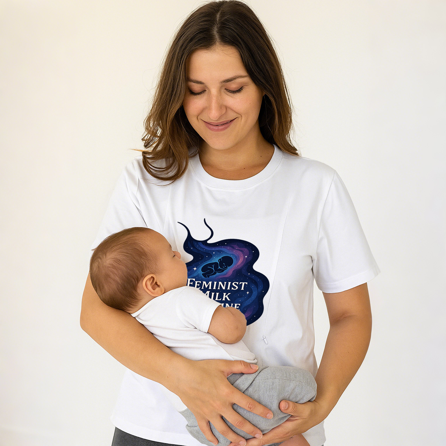 Breastfeeding Made Easy & Empowering | Feminist Milk Ma | brand
