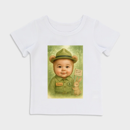 Custom Forest Protector Tees