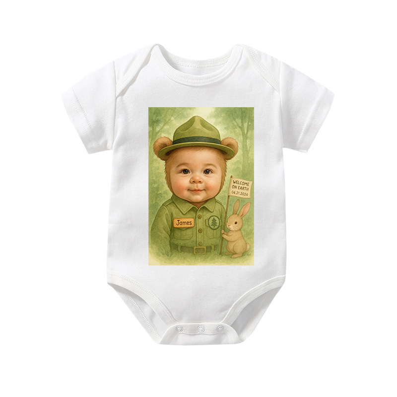 Custom Forest Protector Tees