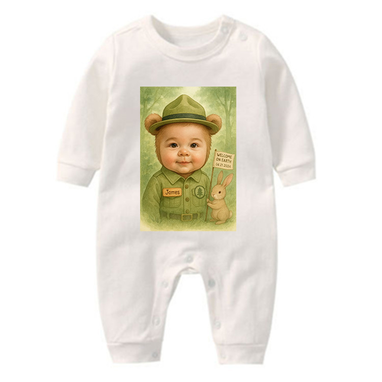 Custom Forest Protector Tees