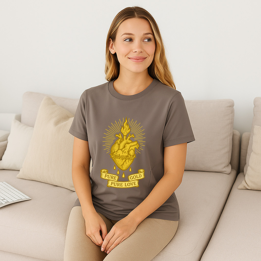 Breastfeeding with a Smile | Liquid Gold Inside Funny Z | brand