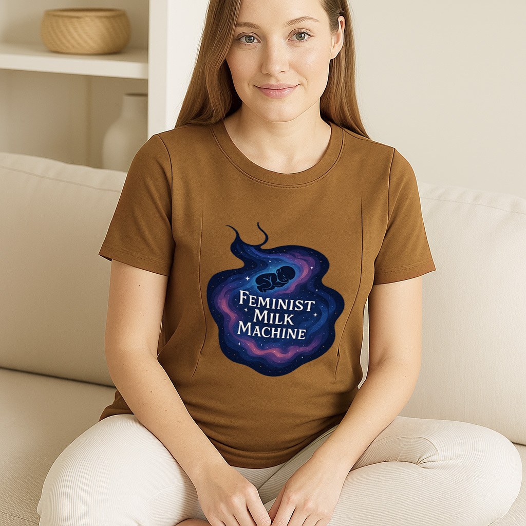Breastfeeding Made Easy & Empowering | Feminist Milk Ma | brand