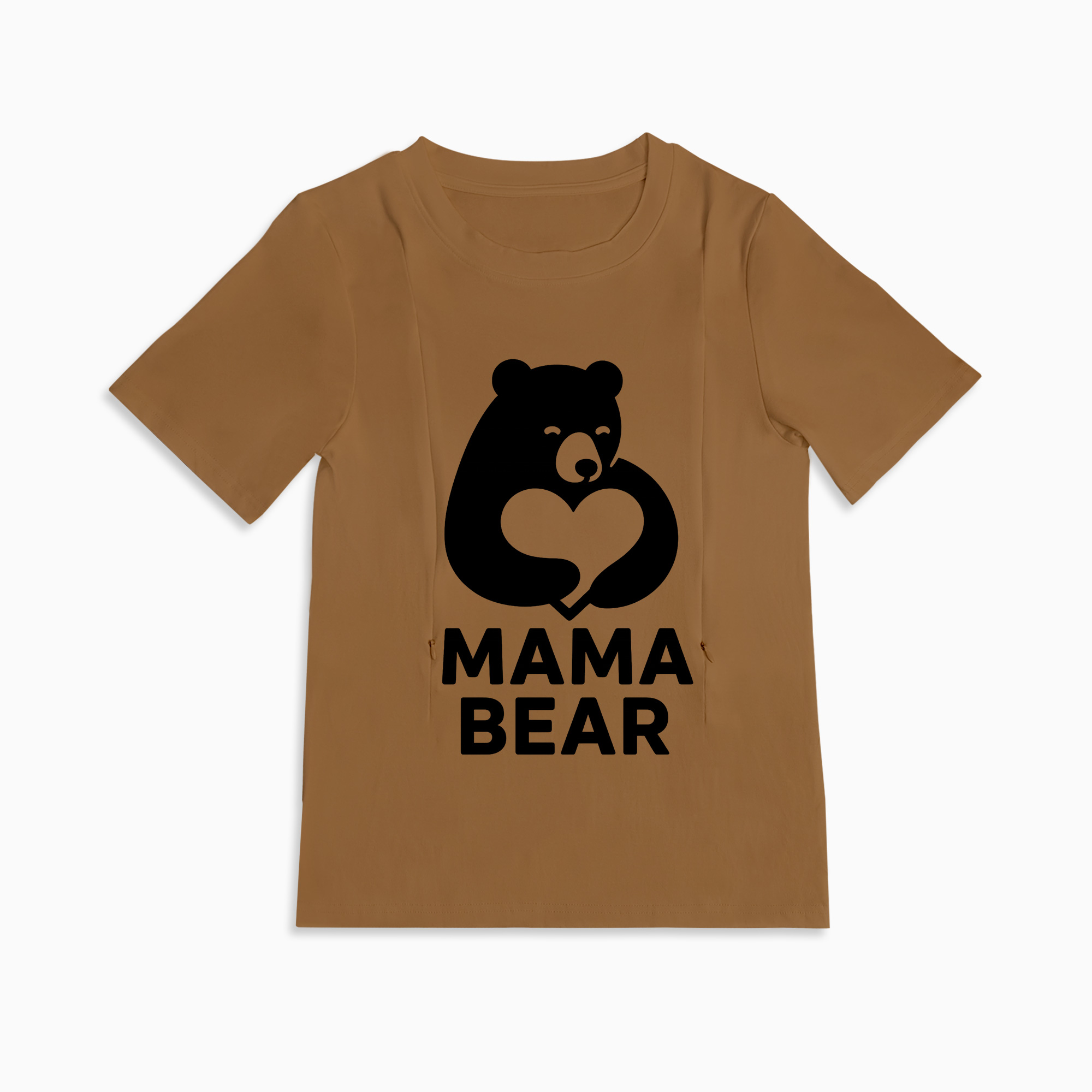 totkeeps Mama Bear Shirt | Designed for Breastfeeding Mamas