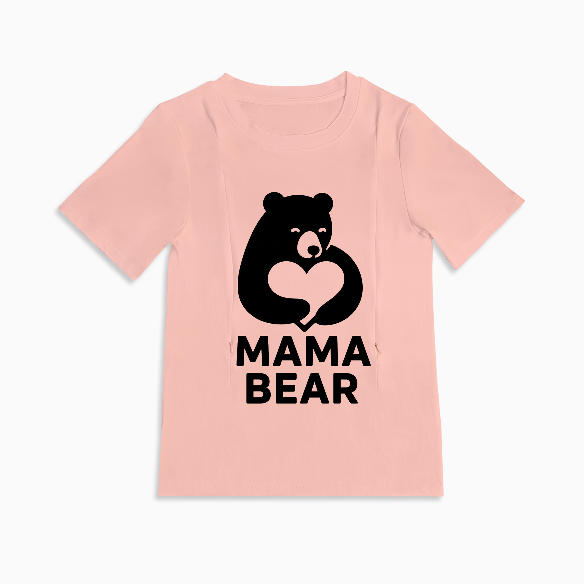totkeeps Mama Bear Shirt | Designed for Breastfeeding Mamas