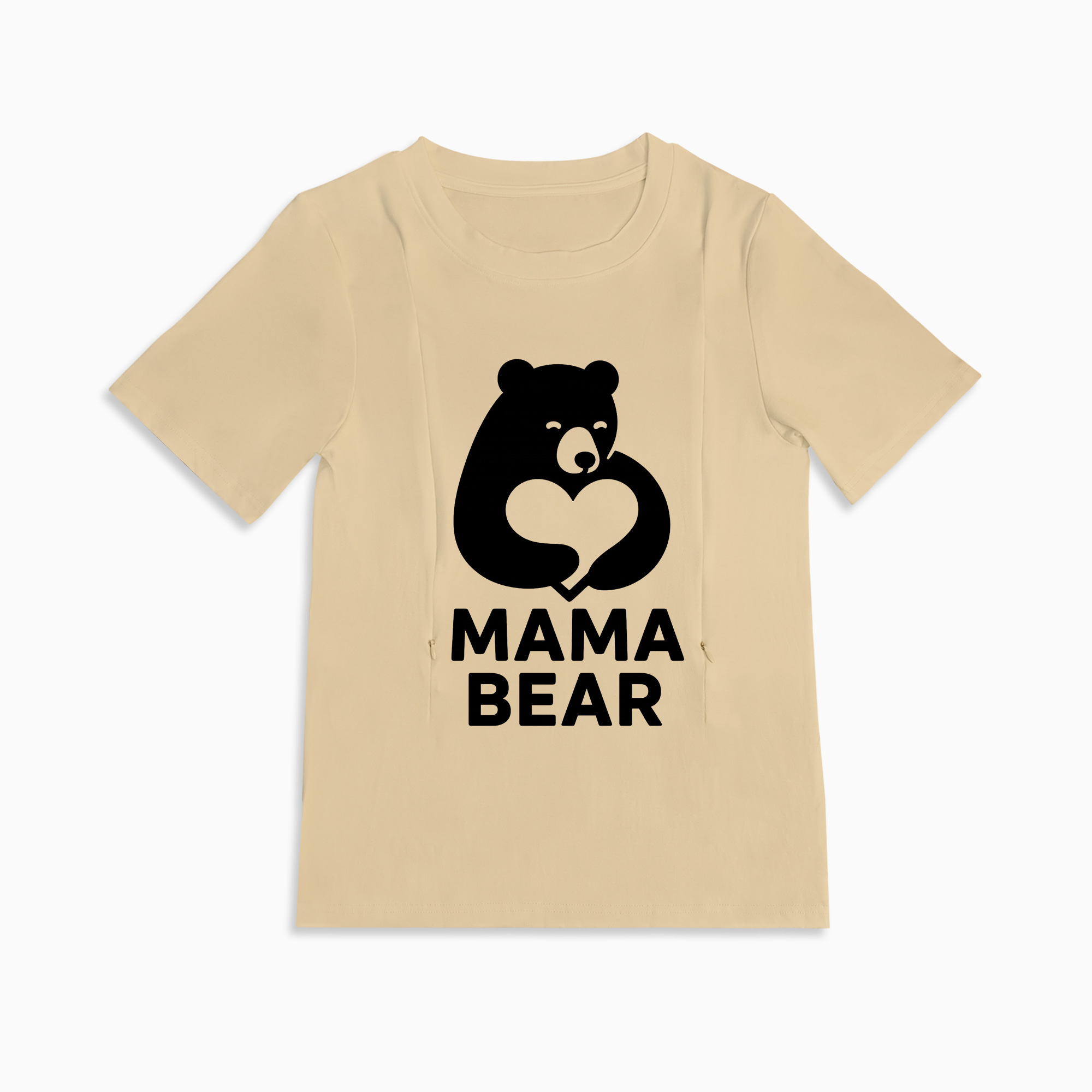 totkeeps Mama Bear Shirt | Designed for Breastfeeding Mamas