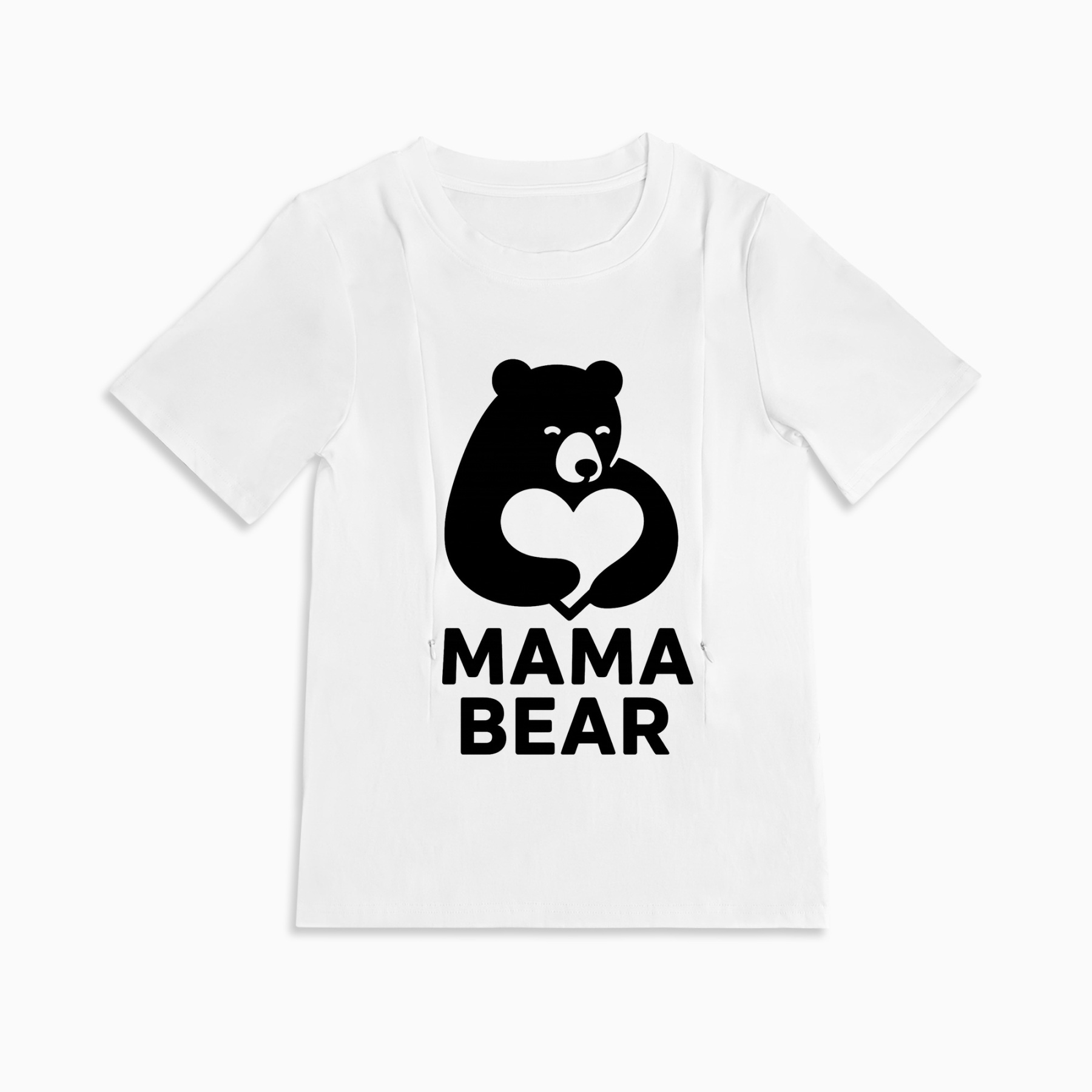totkeeps Mama Bear Shirt | Designed for Breastfeeding Mamas