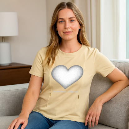 Nursing Wear for New Moms | Motherhood Unfiltered Funny | brand