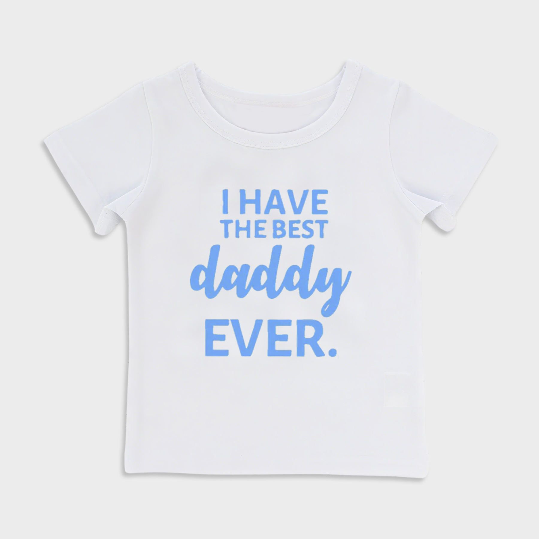 I Have The Best Daddy EVER.