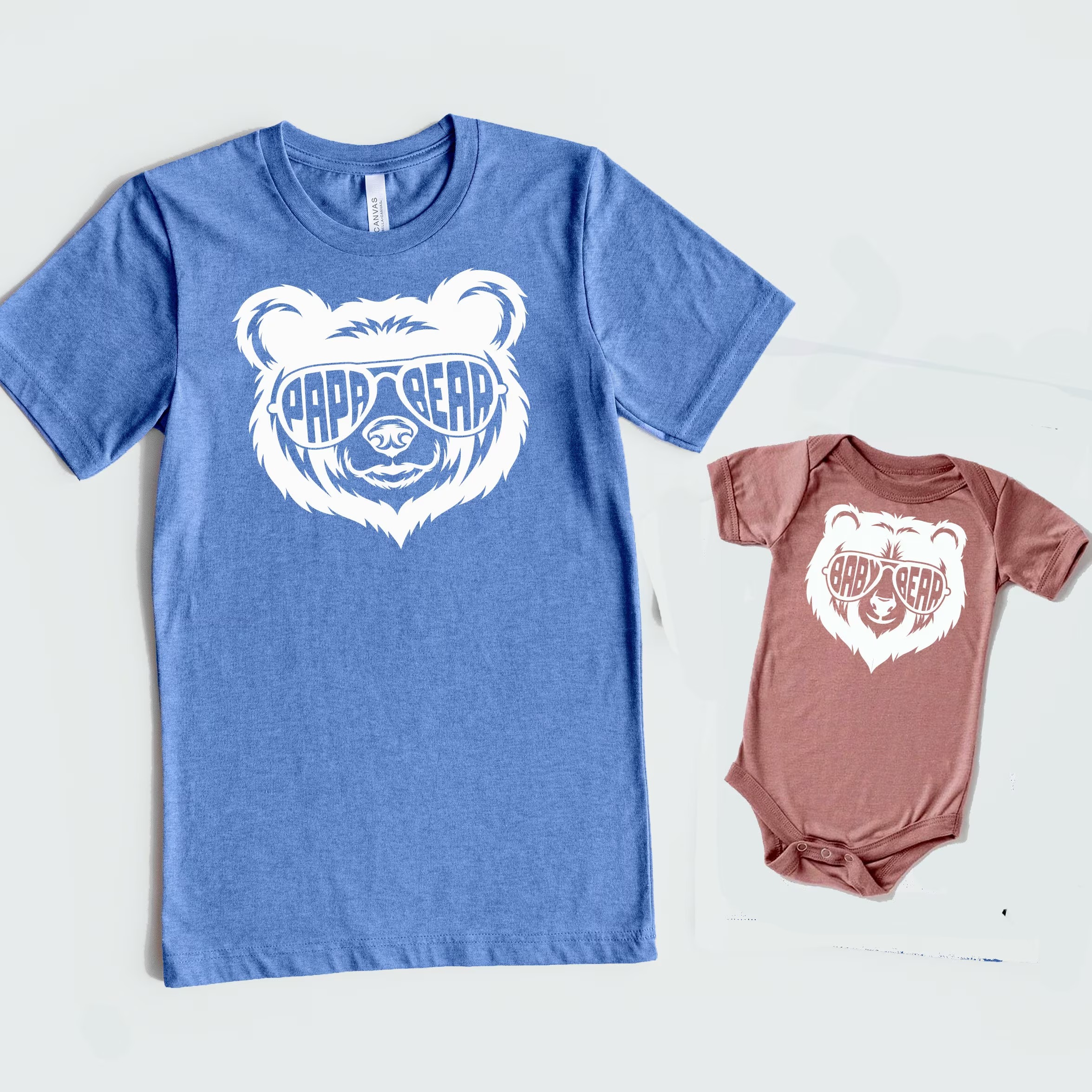 Father'S Day Family Matching T Shirt Daddy And Me fathers day gift