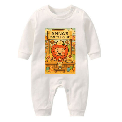 Personalized Sweet Baby Market Tees 