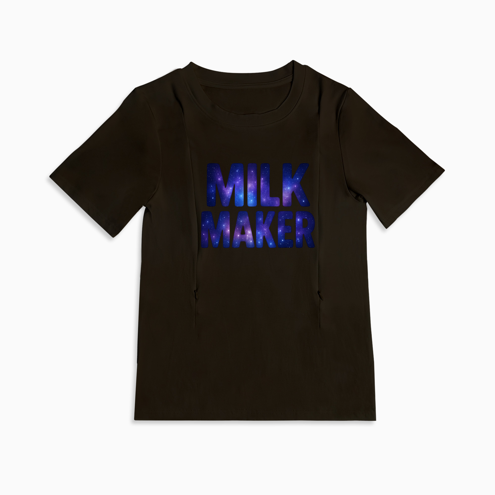Easy Access Breastfeeding Top | "Milk Maker" | Totkeeps Loving Apparel