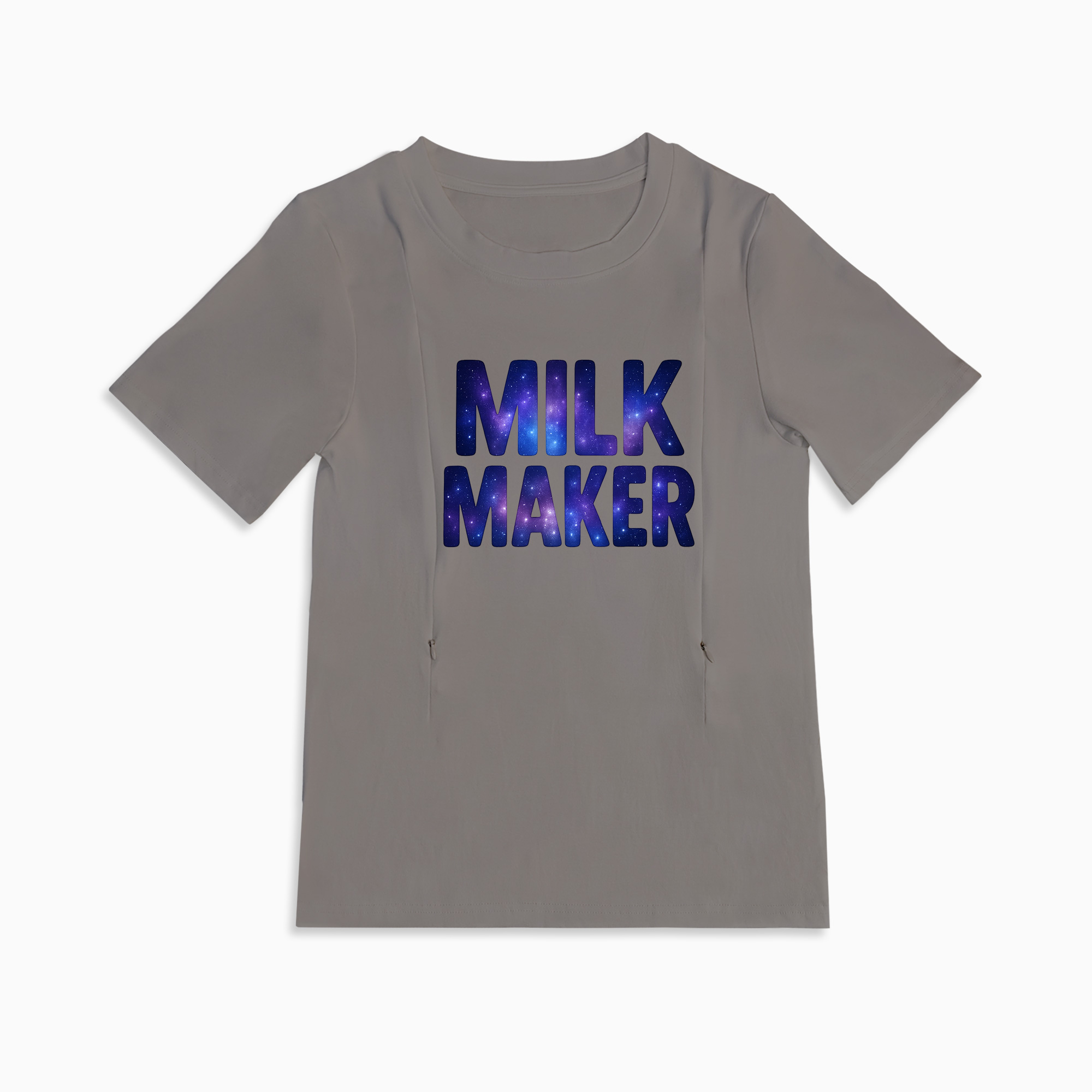 Easy Access Breastfeeding Top | "Milk Maker" | Totkeeps Loving Apparel