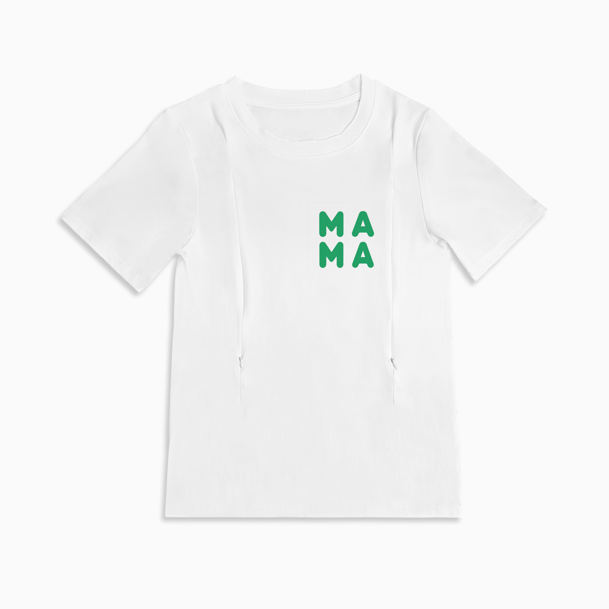 Mom Breastfeeding Nursing T-Shirt - BE NICE